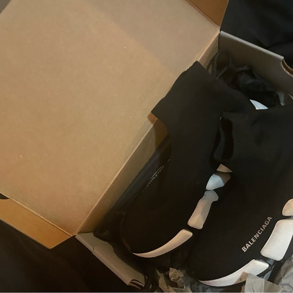 Balenciaga speed 2.0 - Picture 3 of 6